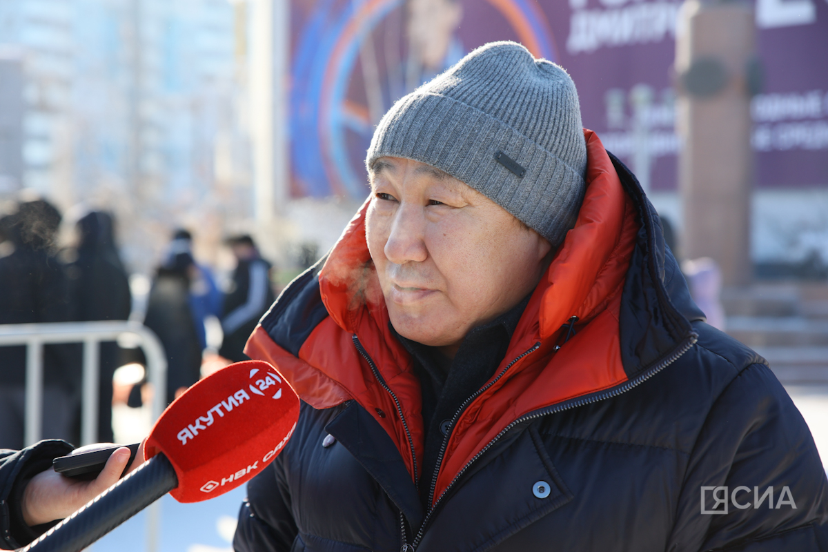 Фото: Саргын Скрябин/ЯСИА