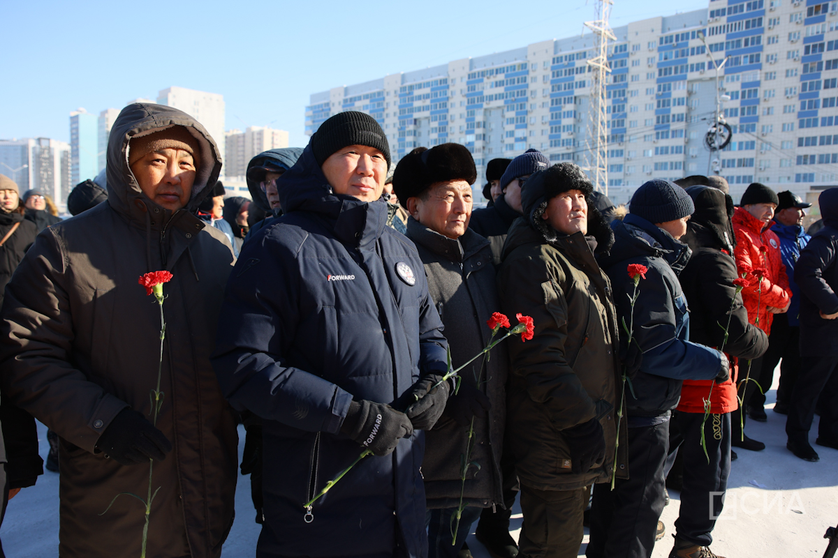 Фото: Саргын Скрябин/ЯСИА