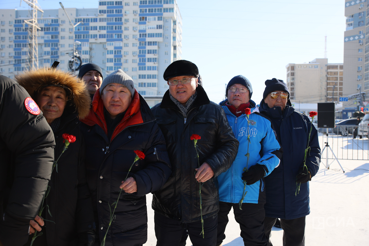 Фото: Саргын Скрябин/ЯСИА