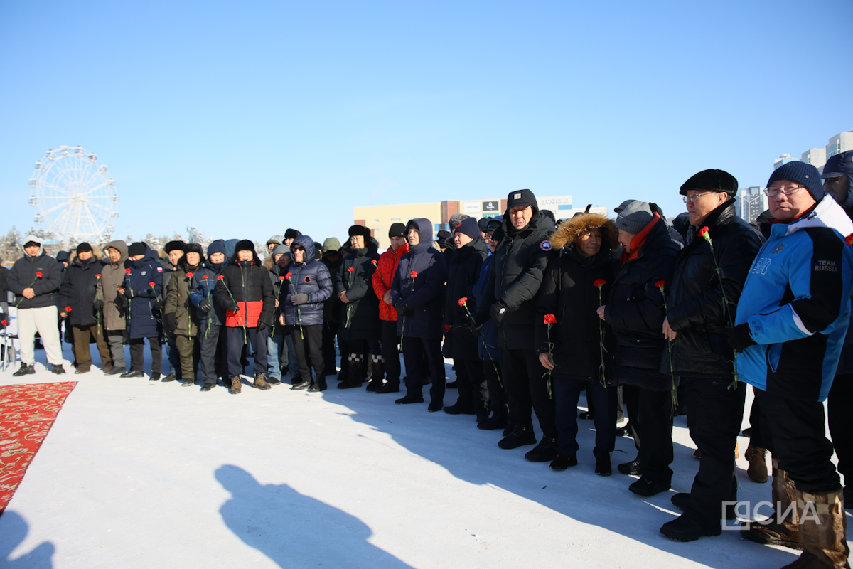 Фото: Саргын Скрябин/ЯСИА