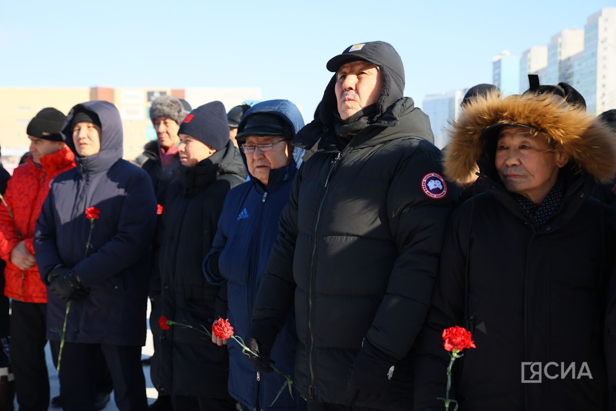 Фото: Саргын Скрябин/ЯСИА
