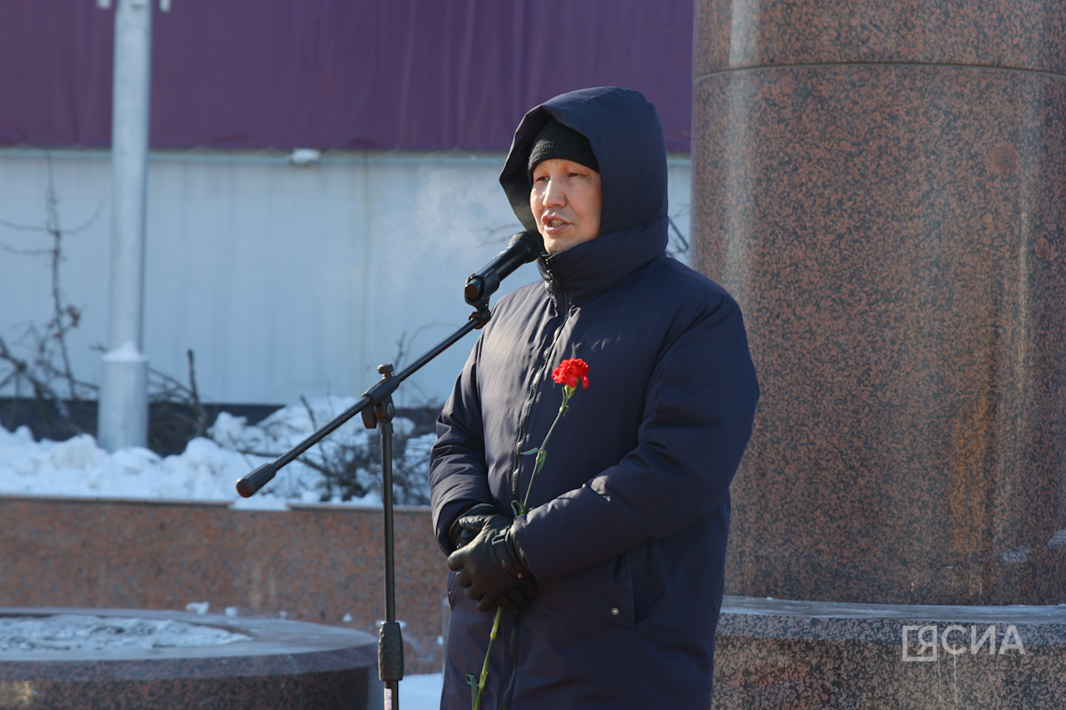 Фото: Саргын Скрябин/ЯСИА