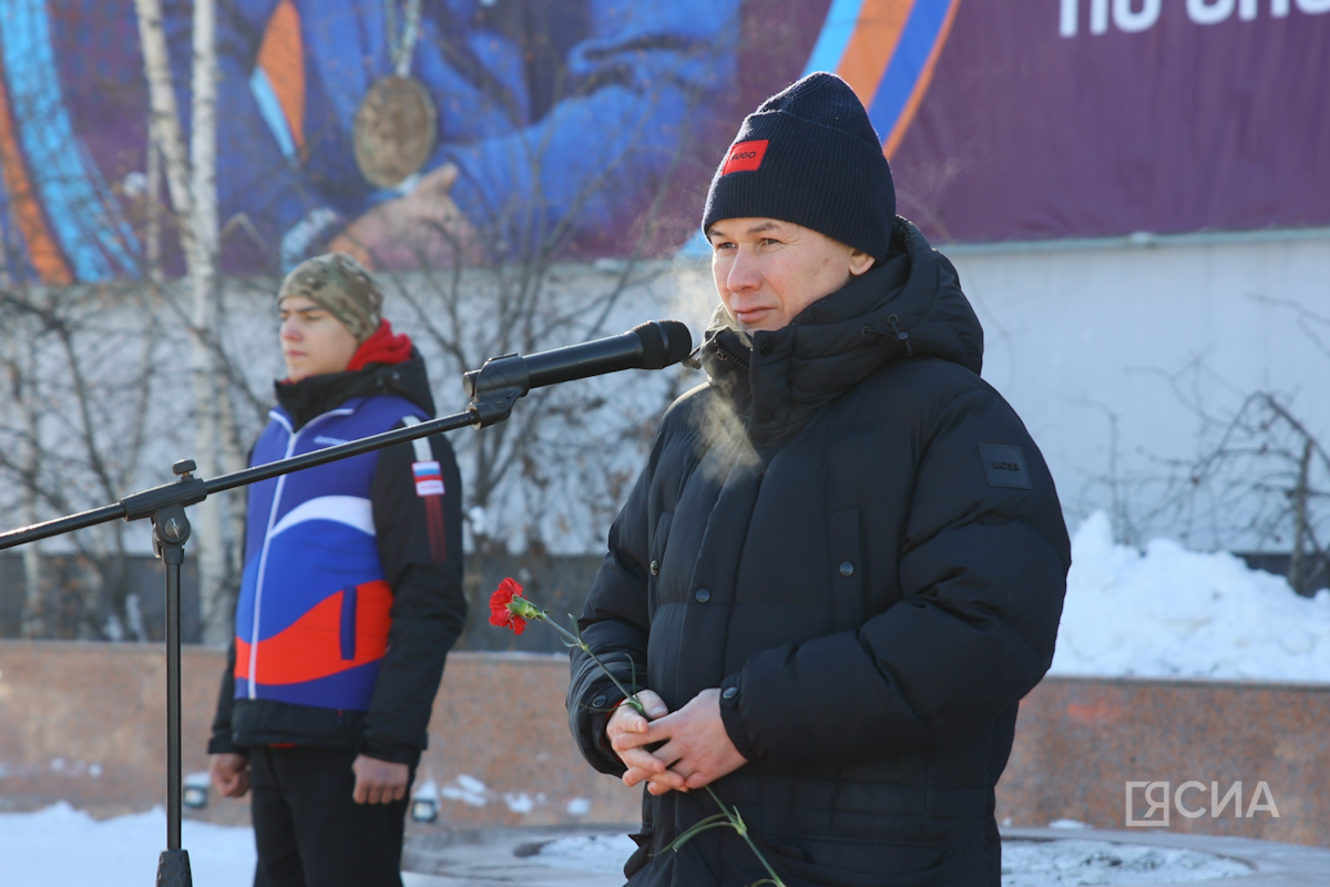 Фото: Саргын Скрябин/ЯСИА