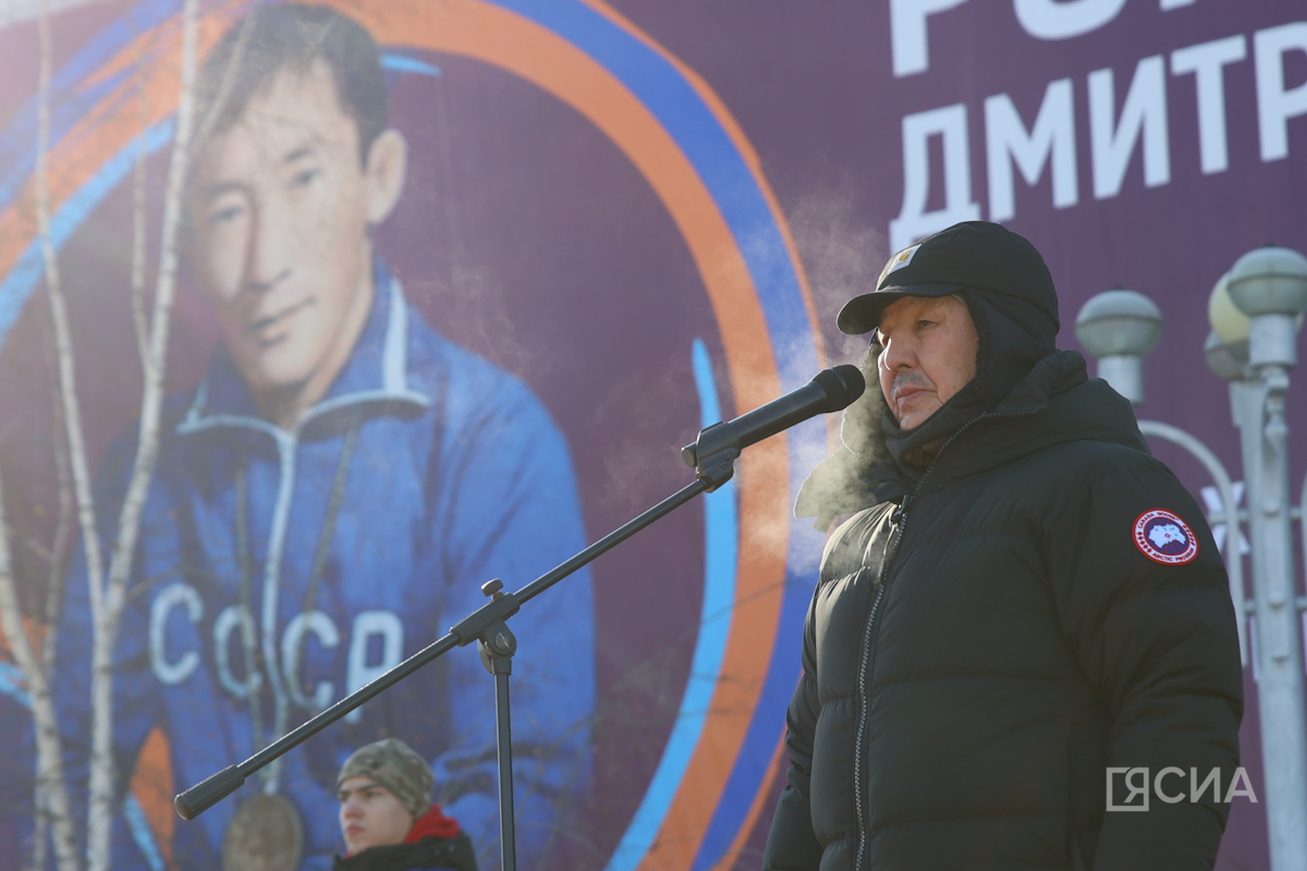 Фото: Саргын Скрябин/ЯСИА