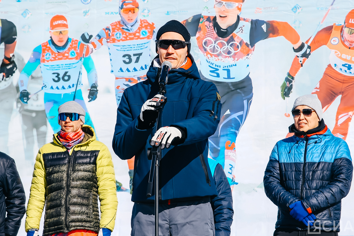 Фото: Саргын Скрябин/ЯСИА