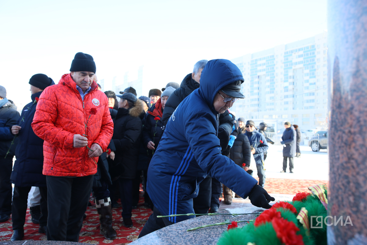 Фото: Саргын Скрябин/ЯСИА