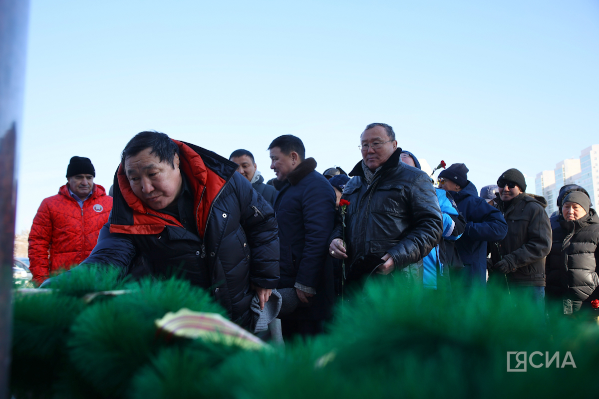 Фото: Саргын Скрябин/ЯСИА