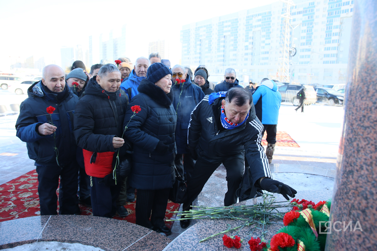 Фото: Саргын Скрябин/ЯСИА