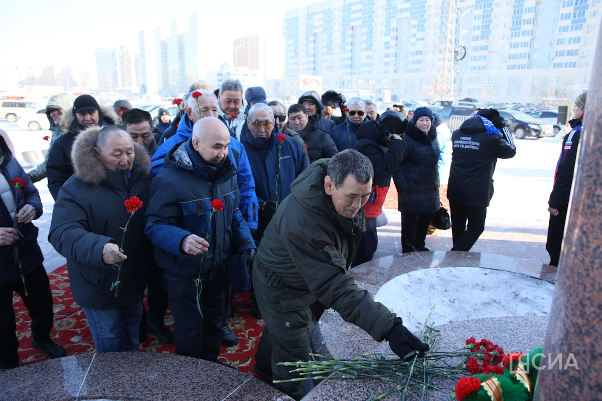 Фото: Саргын Скрябин/ЯСИА