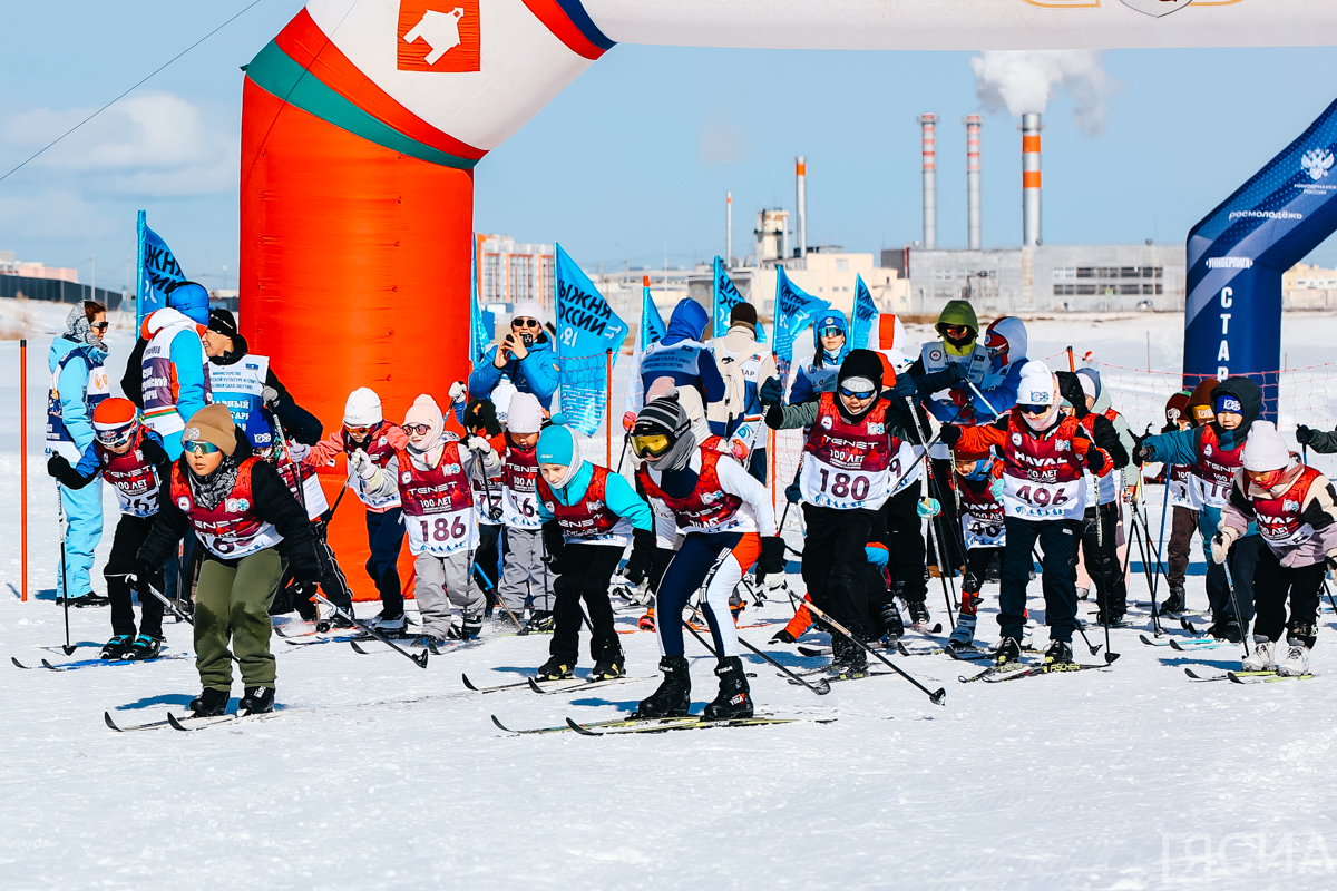 Фото: Саргын Скрябин/ЯСИА