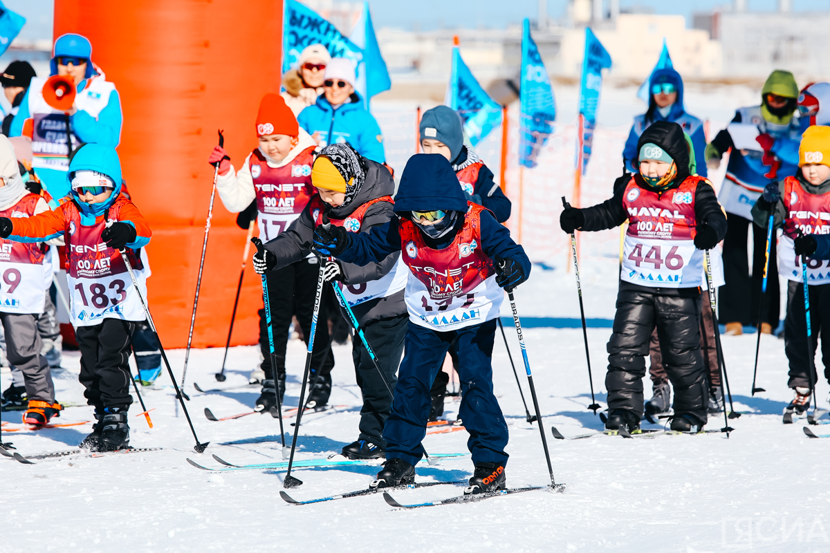 Фото: Саргын Скрябин/ЯСИА