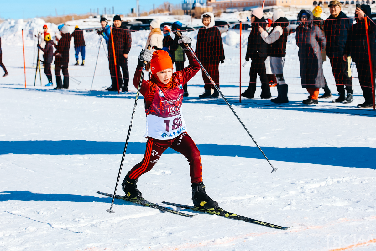 Фото: Саргын Скрябин/ЯСИА