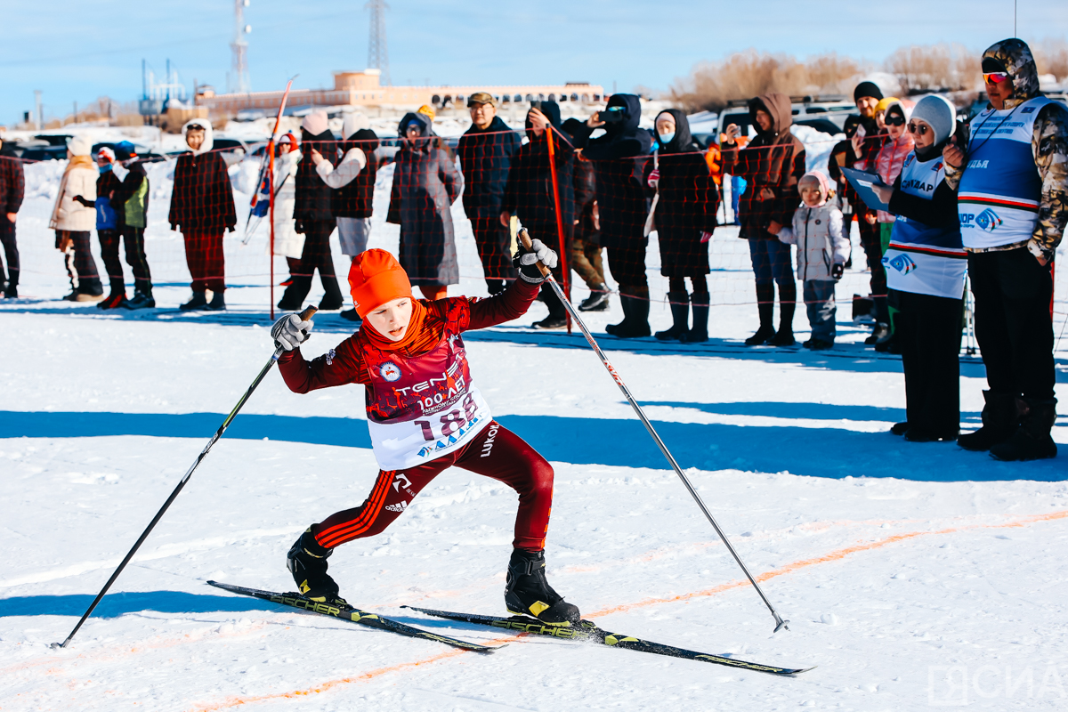 Фото: Саргын Скрябин/ЯСИА