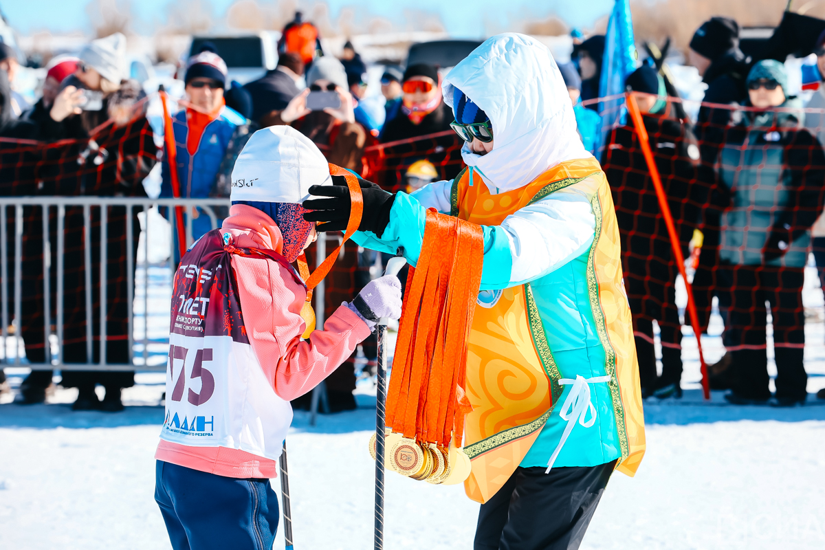 Фото: Саргын Скрябин/ЯСИА