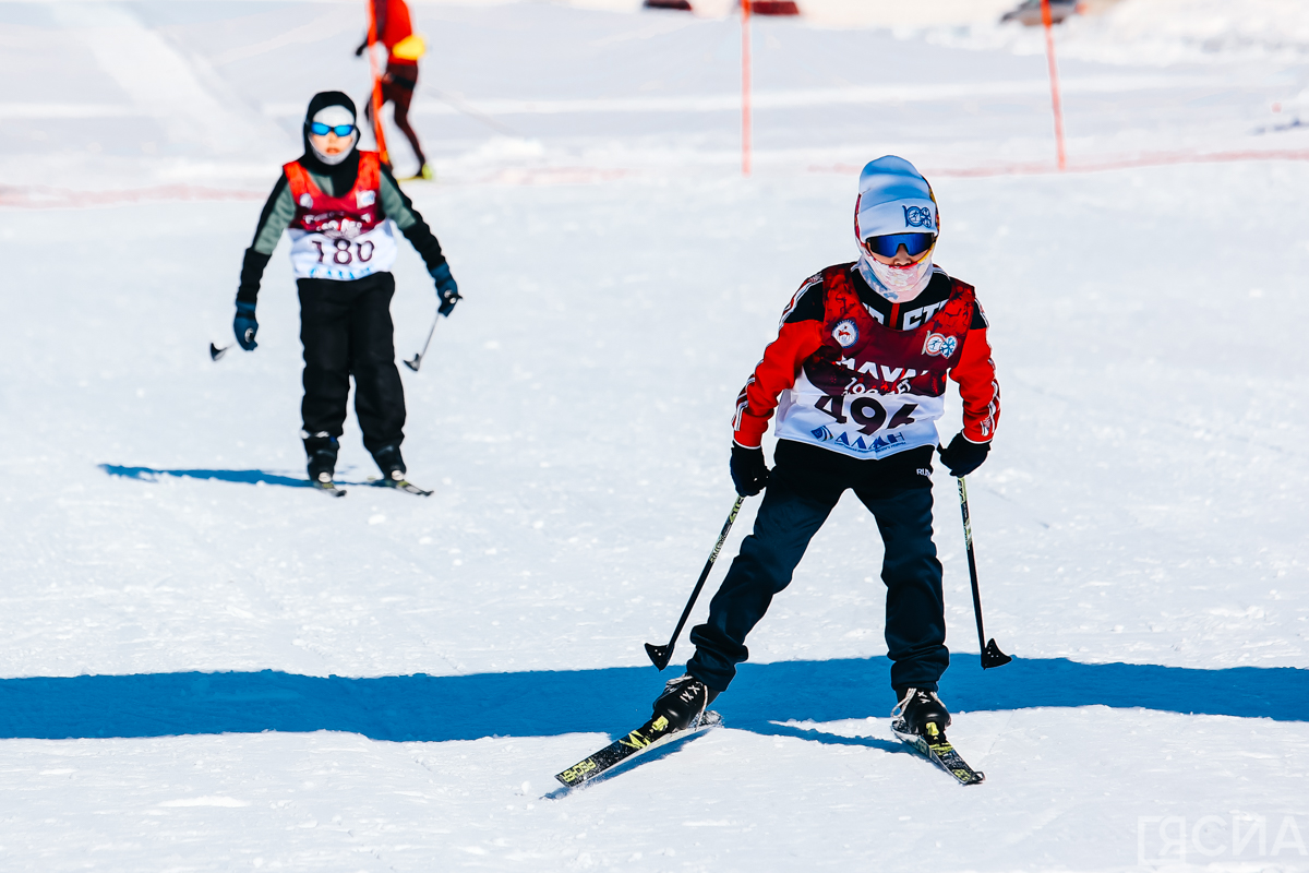 Фото: Саргын Скрябин/ЯСИА