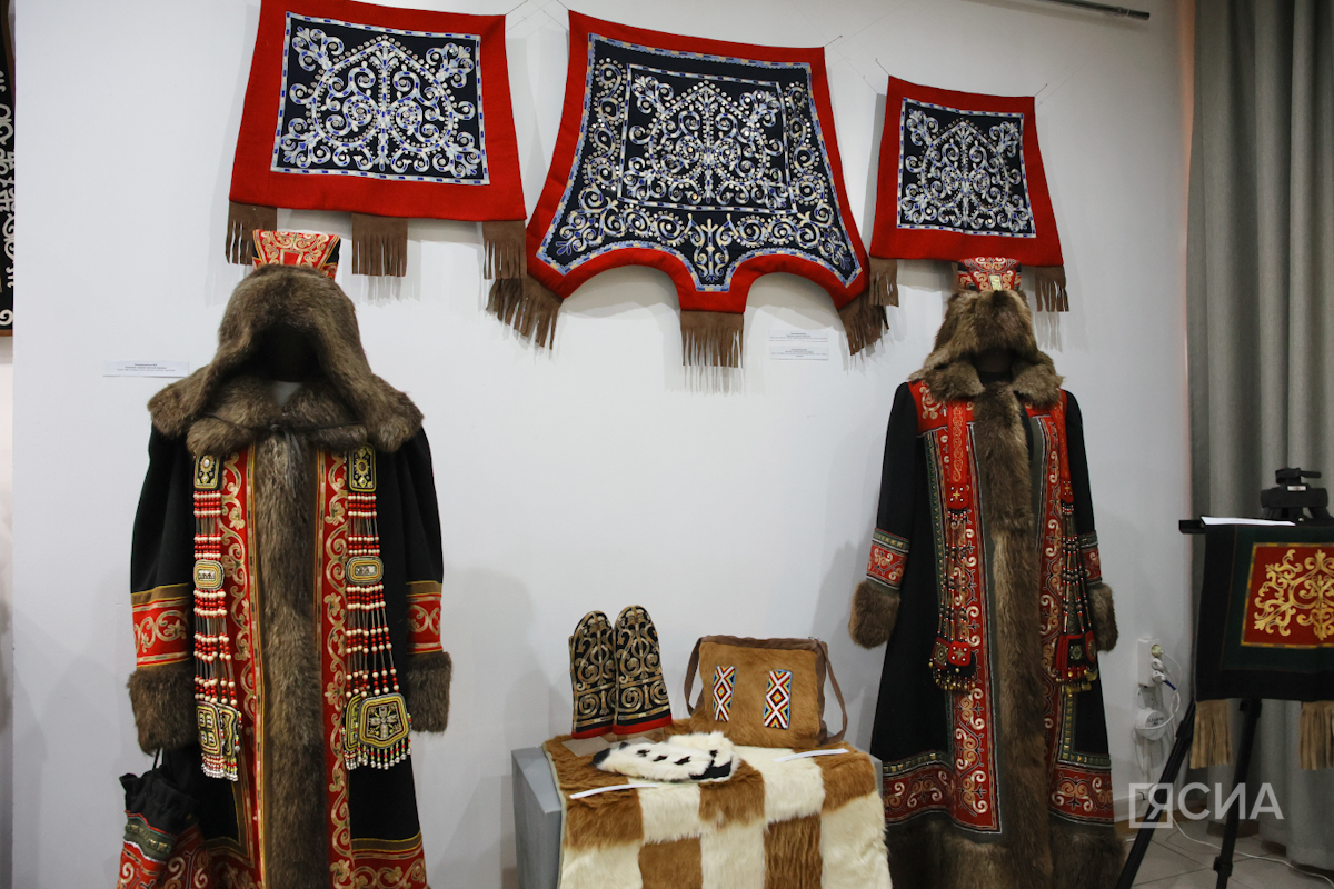 Фото: Саргын Скрябин/ЯСИА