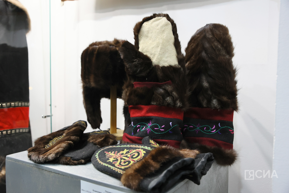 Фото: Саргын Скрябин/ЯСИА