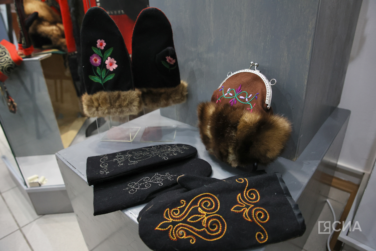 Фото: Саргын Скрябин/ЯСИА