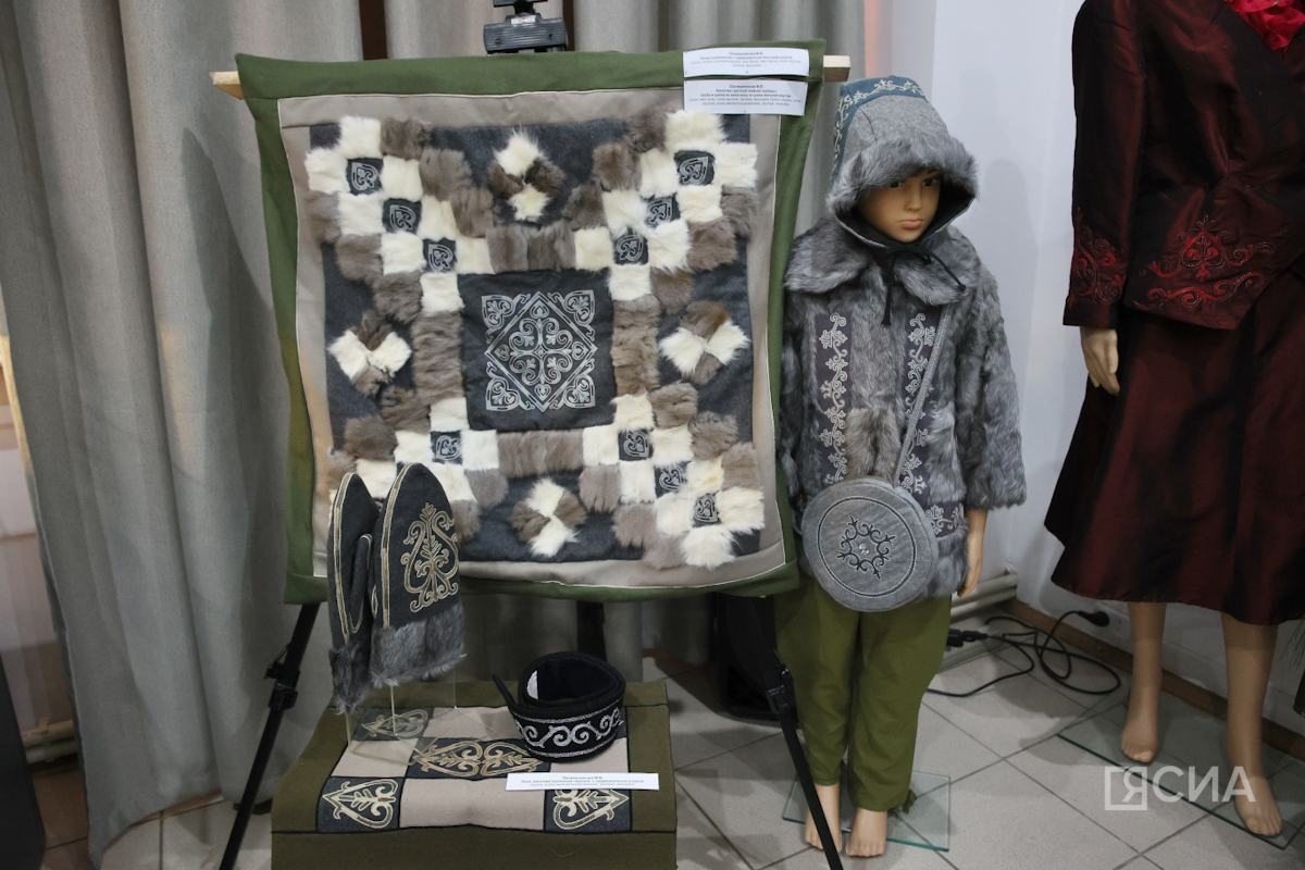 Фото: Саргын Скрябин/ЯСИА