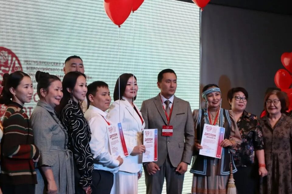 В Якутске начался финал конкурса «Сердце отдаю детям»