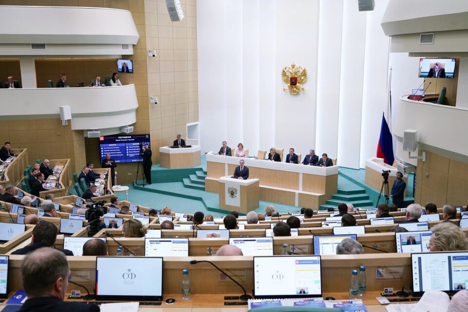 Трутнев обозначил главные вызовы для развития Дальнего Востока