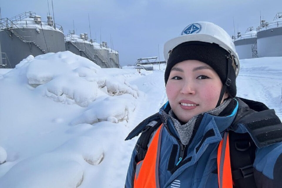 Безопасность в алмазном крае: история Туйаары Егоровой