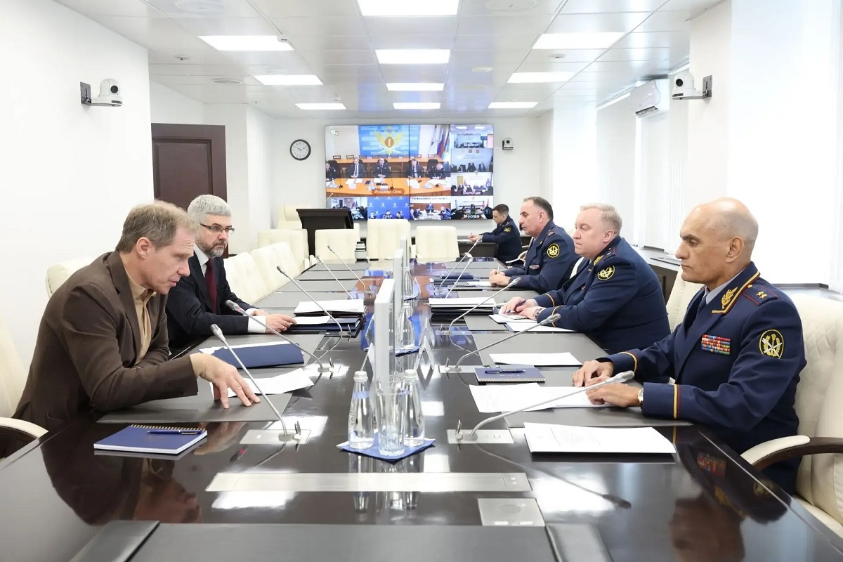 Фото: Саргын Скрябин/ЯСИА