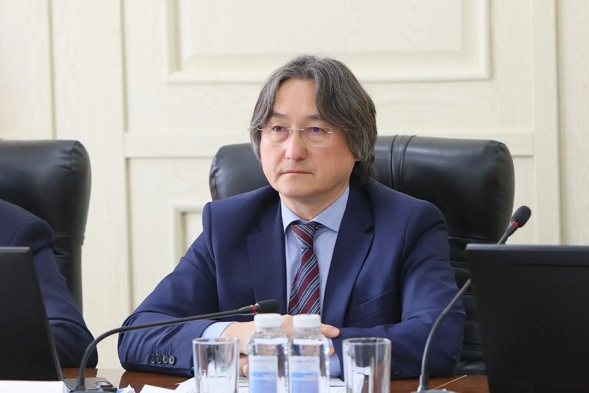 Фото: Саргын Скрябин/ЯСИА