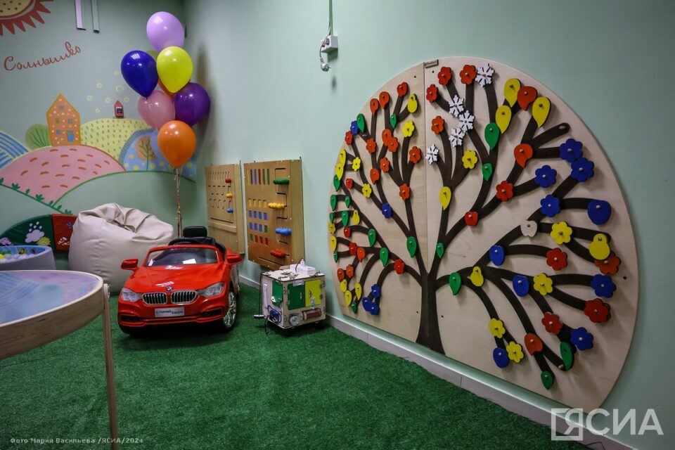 По проекту Единой России в Якутии укрепляется поддержка многодетных семей и семей участников СВО