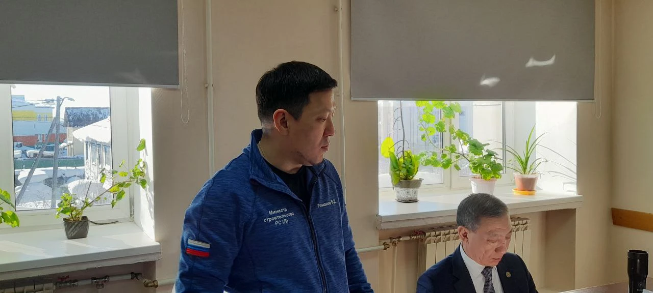 В Среднеколымске обсудили подготовку к проведению Ысыаха Олонхо — 2029