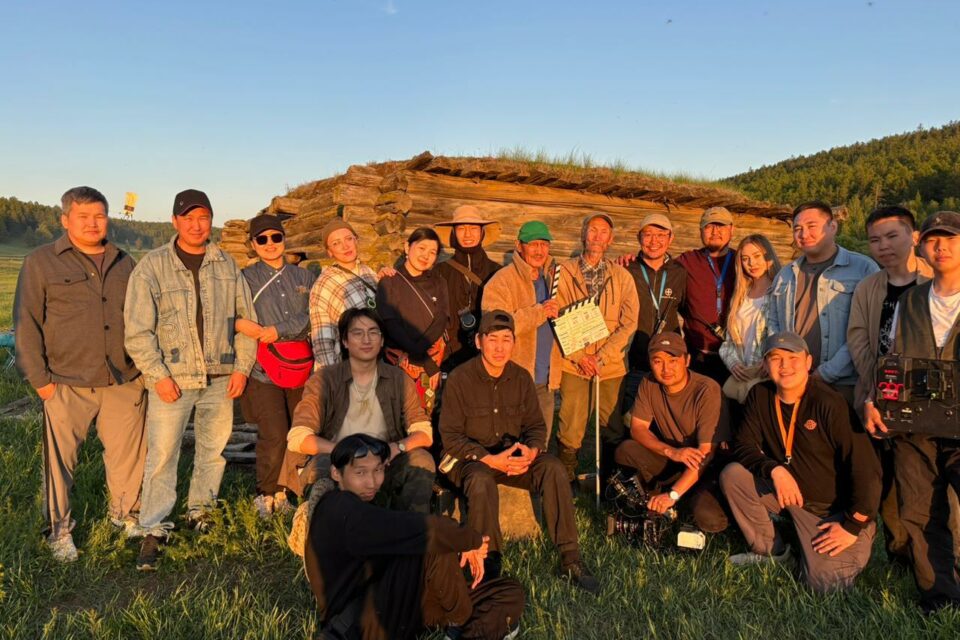 В кинотеатрах Якутии покажут приключенческую комедию «Золото Тойон Бая»