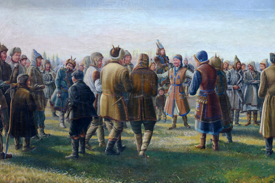 Якутский музей проведет День открытых дверей 4 марта