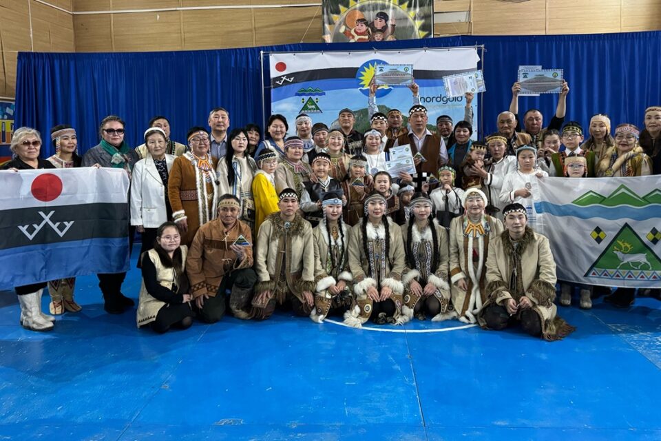 Конкурс эвенкийских семейных династий пройдет в Олекминском районе при поддержке «Нордголда»