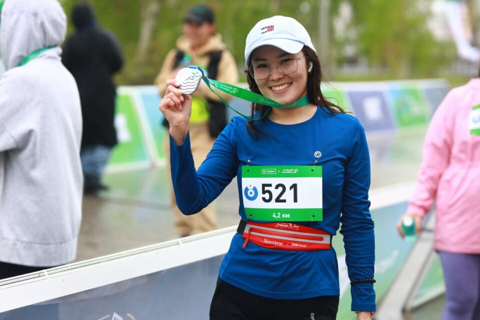 Якутян приглашают на «Зеленый марафон»