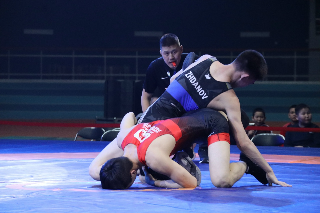 Фото: Нарыйа Пахомова/ЯСИА