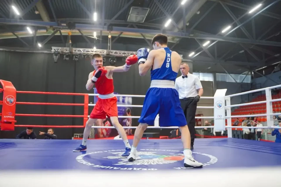 В Мирном пройдет первенство ДФО по боксу среди юниоров