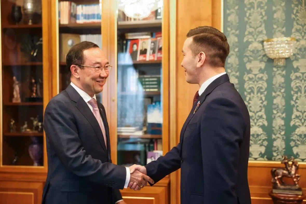 Фото предоставил Игорь Юргин