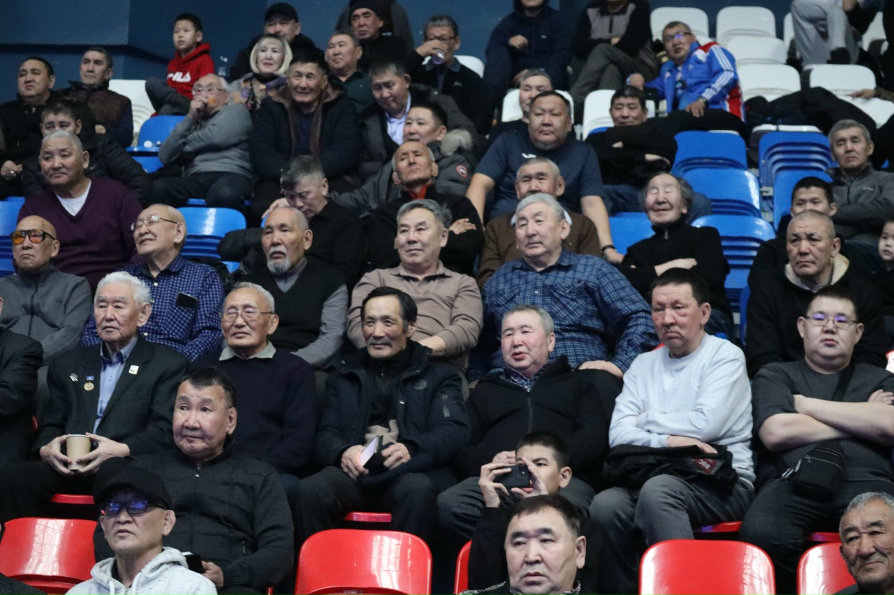 Фото: Нарыйа Пахомова/ЯСИА