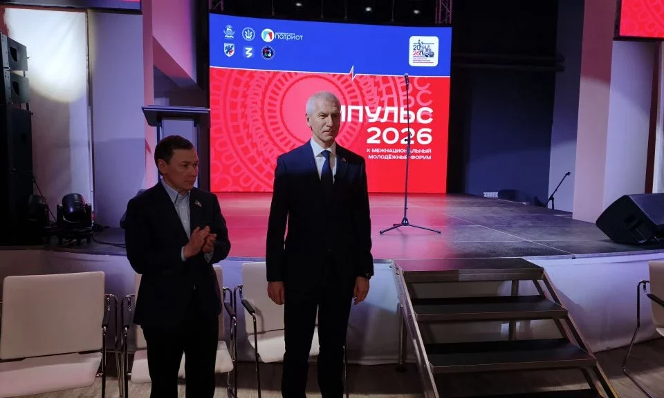 Олег Матыцин: «В Якутии создана хорошая инфраструктура для патриотической работы с молодежью»