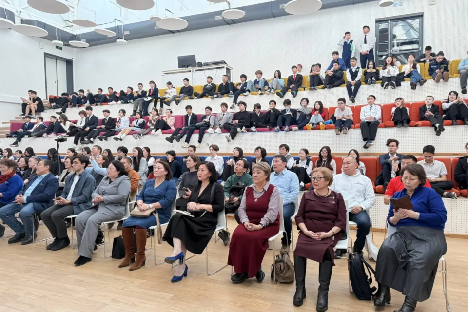 В Якутии стартовал региональный финал конкурса «Большие вызовы»