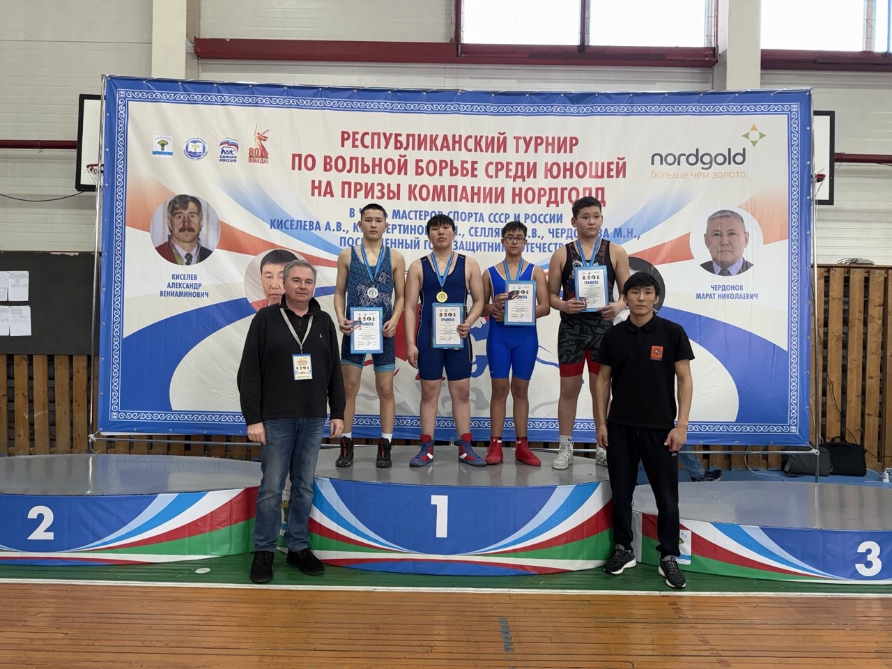 Фото: пресс-служба компании Нордголд