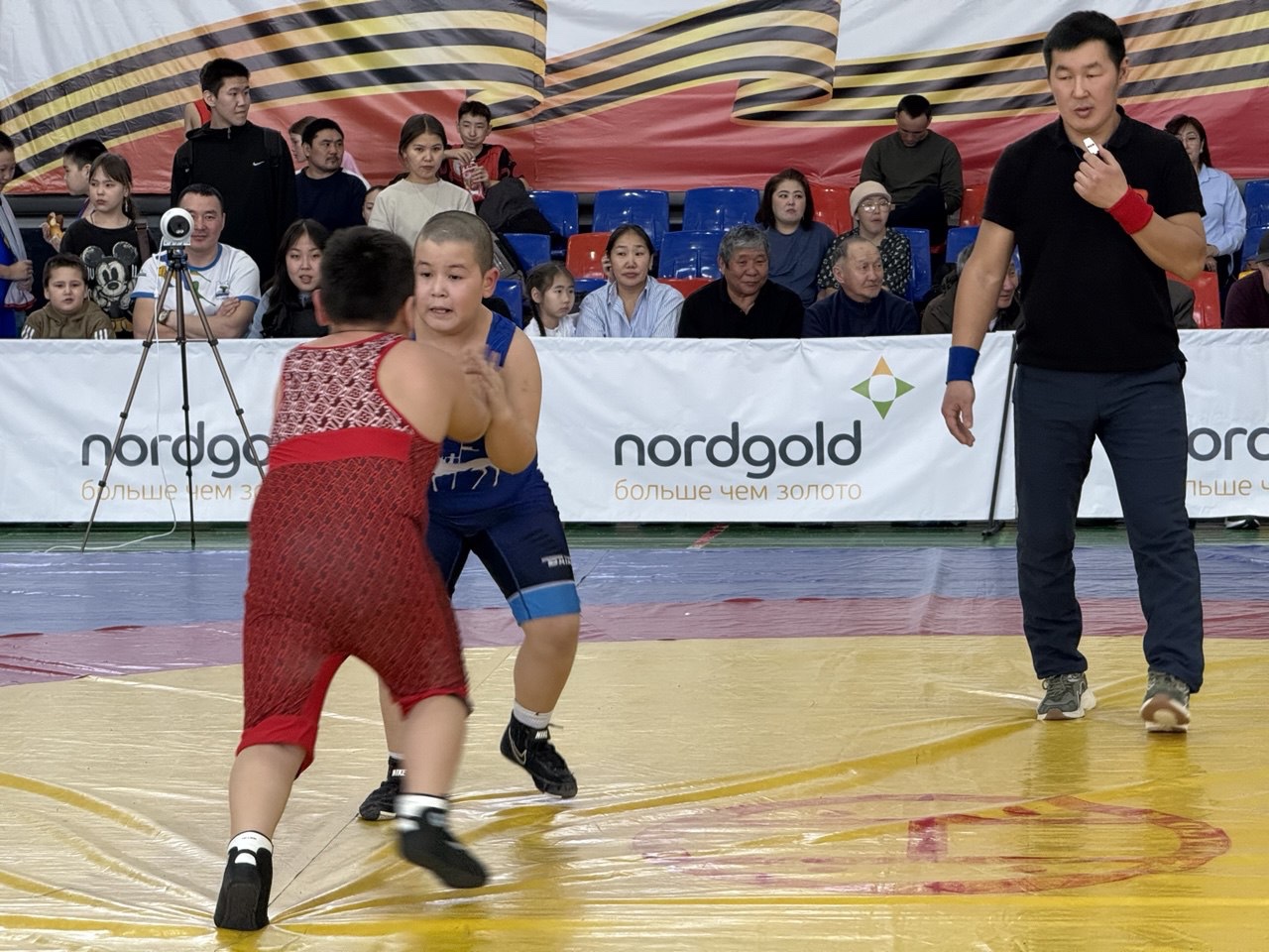 Фото: пресс-служба компании Нордголд