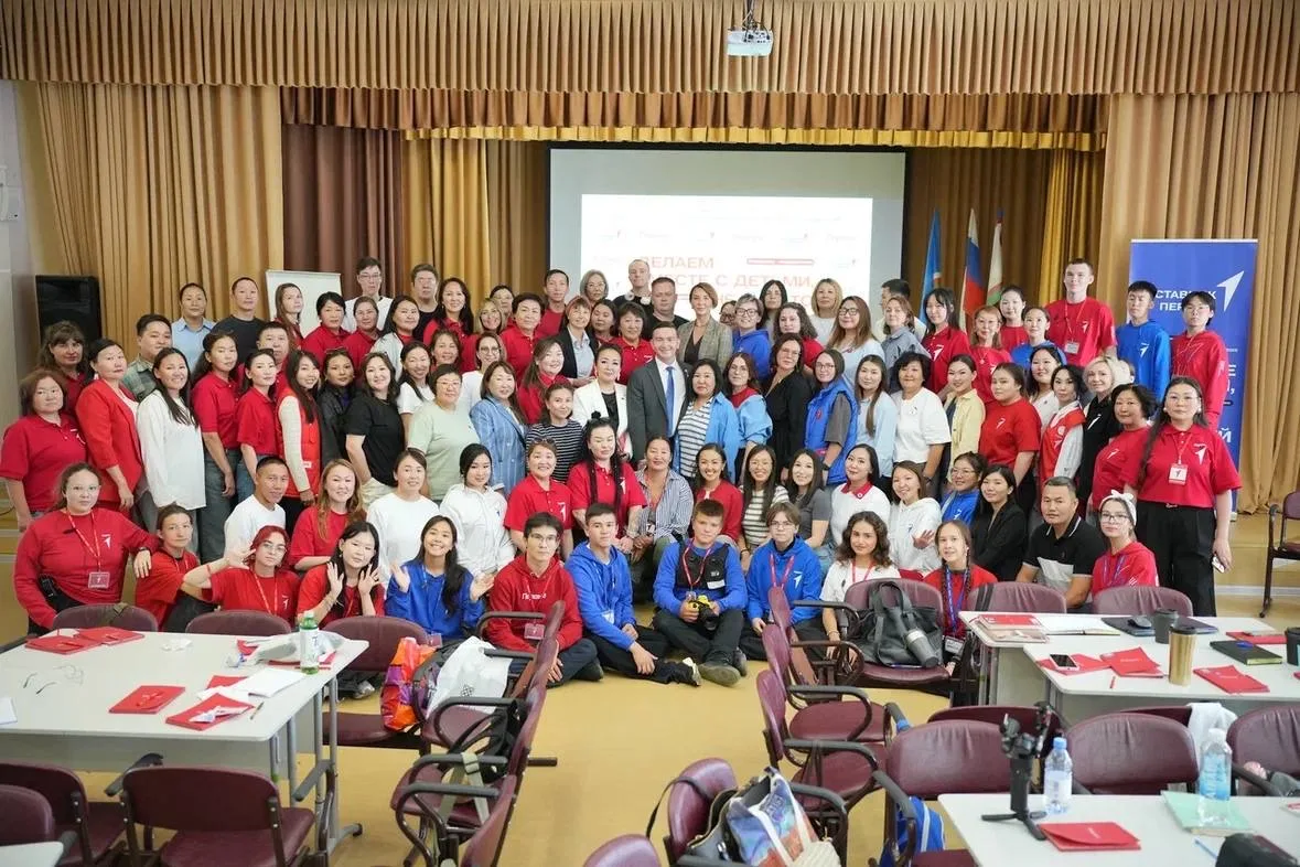 Фото предоставил Игорь Юргин