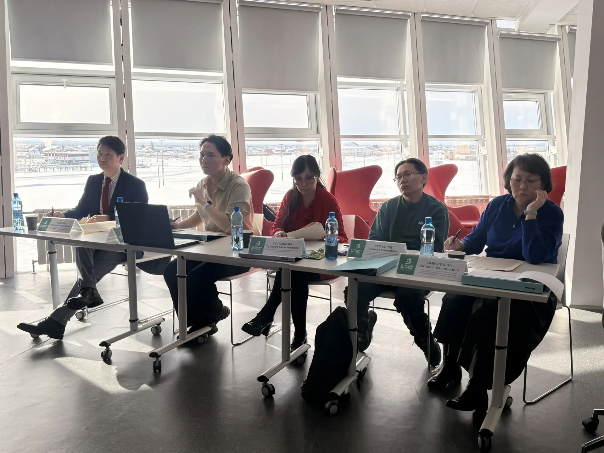 Фото: Мария Горохова/ЯСИА