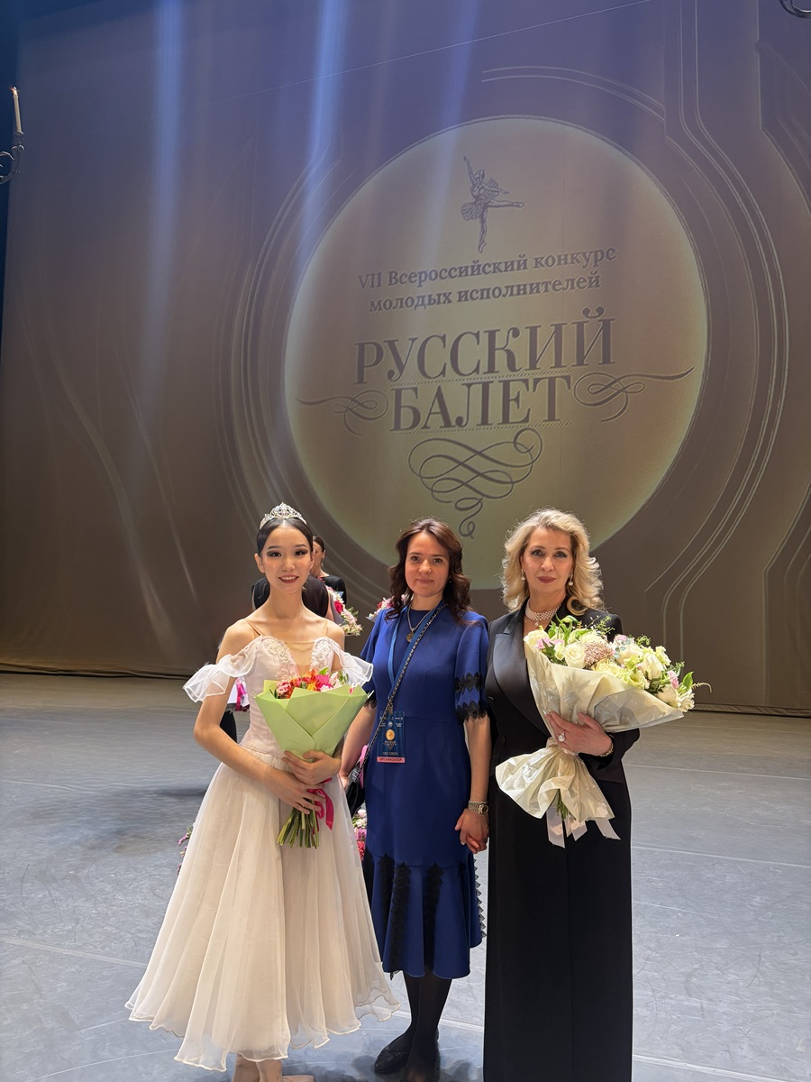 Фото: ЯБШ им. Посельских