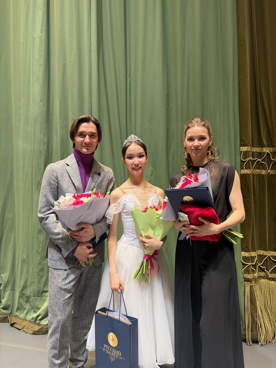 Фото: ЯБШ им. Посельских