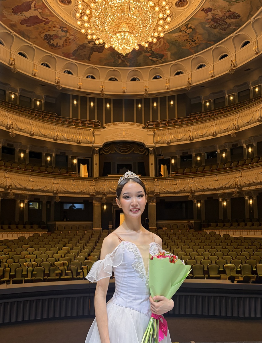 Фото: ЯБШ им. Посельских