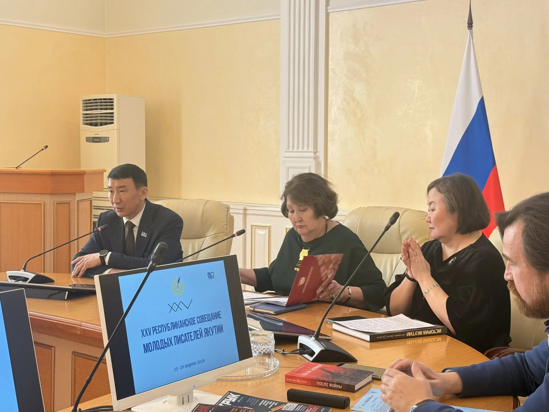 Фото: Мария Горохова/ЯСИА