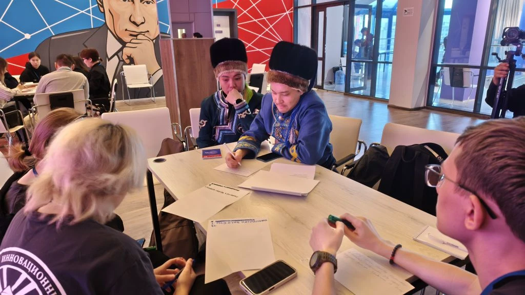 Фото: Николай Борисов/ЯСИА