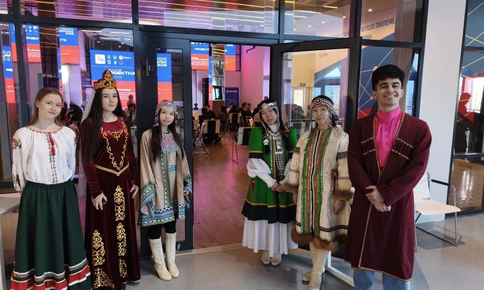 В центре «Патриот» Якутии завершил работу межнациональный форум «Импульс»